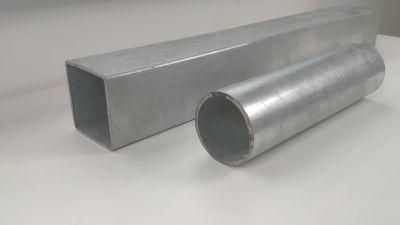 Pre Galvanized Steel Pipe, Building Material, Steel Pipe