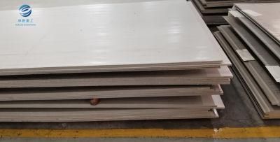 Mirror/2b/Polishing ASTM 201 202 Stainless Steel Plate for Container Board