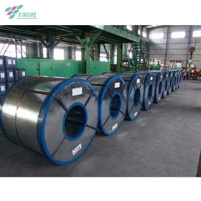 High Quality Gi Galvanized Steel Coils for Roofing Sheets