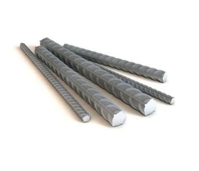 Hot Sale Concrete 8 10 12mm Galvanized Rebar Reinforced Deformed Steel Rebar