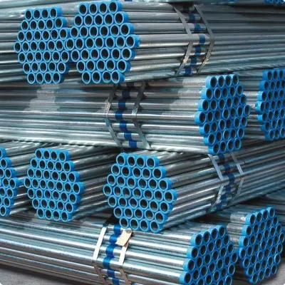 High Strength Carbon Steel Pipe Galvanized Steel Tube