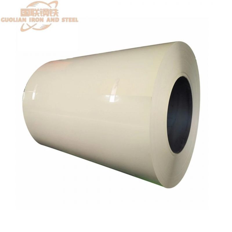 Pre-Painted Steel Coil PPGI Coils Coated Steel Coil