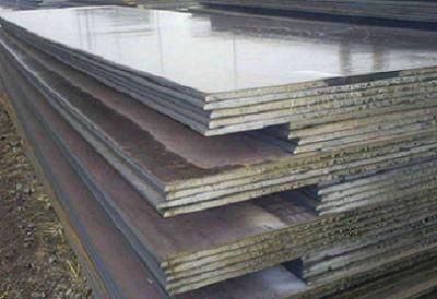 China Sanju Products High Quality Steel Plate