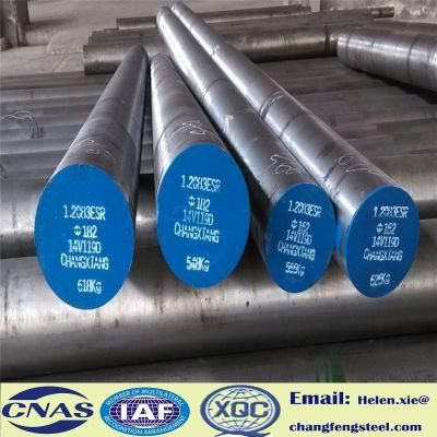 Die Mould Steel Alloy Steel Special Steel Mold Plate/Round Bar/Flate Bar/ 1.2083 420 S136 4Cr13