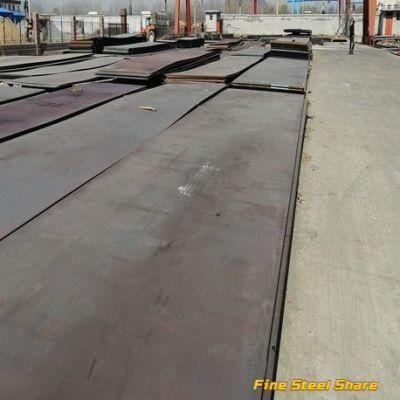 High Steel Plate High Tensile Low Alloy Steel Sheet for Sale Good Quality