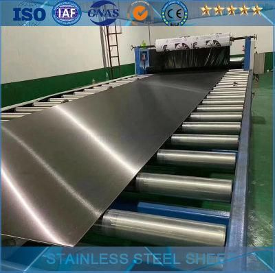 SUS441 Stainless Steel Sheet