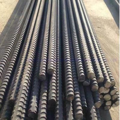 Steel Reinforcing Bars ASTM A615 Grade 60 BS4449 B500b Fee500 JIS DIN 488, All Quality Standards/Grades Rebar 8mm to 32 mm