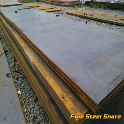 Hot Rolled Steel Plate Hot Rolled Low Alloy Steel Plate