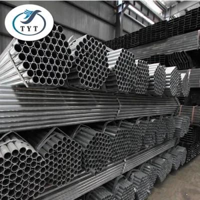 Websites Business Round Steel Pipe with Good Quality