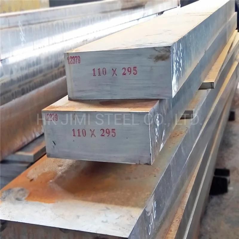 Machined Cold Work Mould Steel for Tool Blade D2, SKD11, 1.2379, Cr12Mo1V1