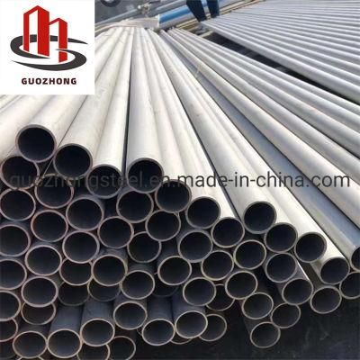 304 201 316L Stainless Steel Polished Square Tube Flat Tube Drawing Custom