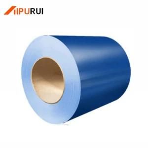 Color Coated Prepainted Galvanized Steel Coil PPGI with Ral Color