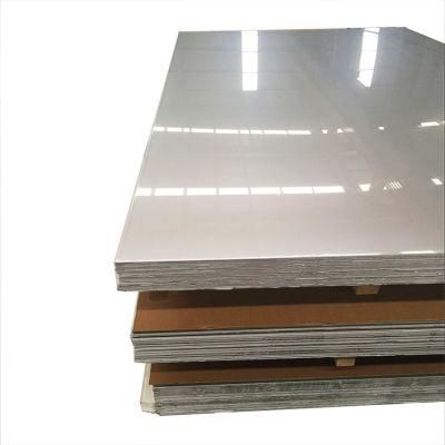 2b Finish 3mm Cold Rolled ASTM 201 202 304 316 430 4X8 Decorative Stainless Steel Sheets for Wall Panel