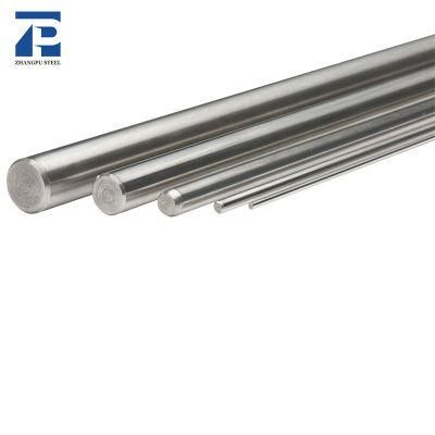 Manufacturer Stainless Steel Round Bar, Angle Bar (201, 304, 321, 904L, 316L)