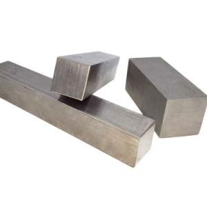 Hot/Cold-Rolled 304 Stainless Steel Square Rod