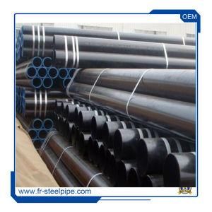 API 5L/Sch 40 Sch 80 Carbon Seamless Steel Pipe /Seamless Steel Pipe