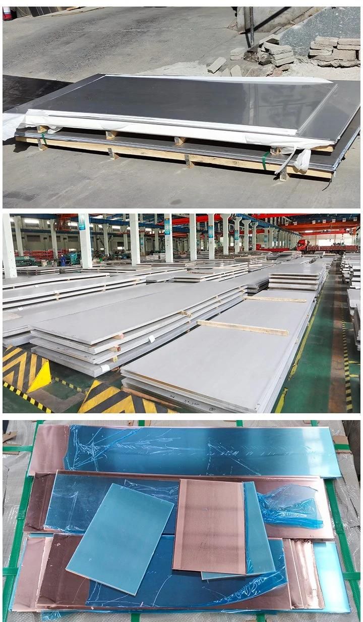 High Quality Ss 2b Stainless Steel Sheets Price Per Kg