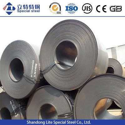 0.4mm Thickness SPCC Q345QC Q345qd Q345qe Material Full Hard Cold Rolled Carbon Steel Coils