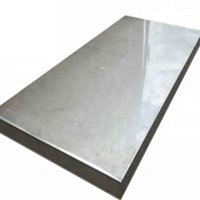 Factory Wholesale Price ASTM AISI 201 202 316 316L 410 409 430 321 304L 304 Stainless Steel Plate