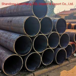 Carbon Seamless Pipe ASTM A106 Grb A53 Hot Expanded Process