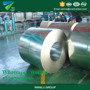 Dx51d+Z60 Gi Zinc Coating Steel/ Hot Dipped Galvanized Steel Coils