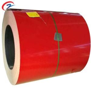 Color Zinc Coated Steel Plate Coils PPGI PPGL Corrugated Prepainted Galvanized Steel Coil