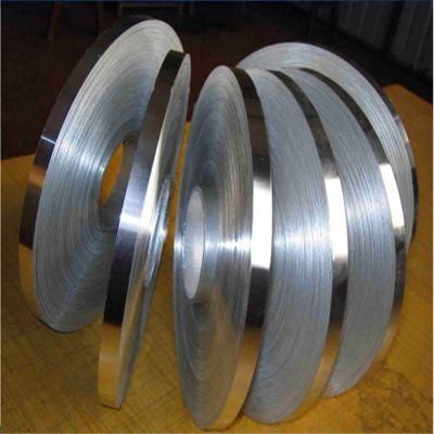 ASTM PVC Protecting Film Available Surface Ba / 2b Stainless Steel Strip or Coil