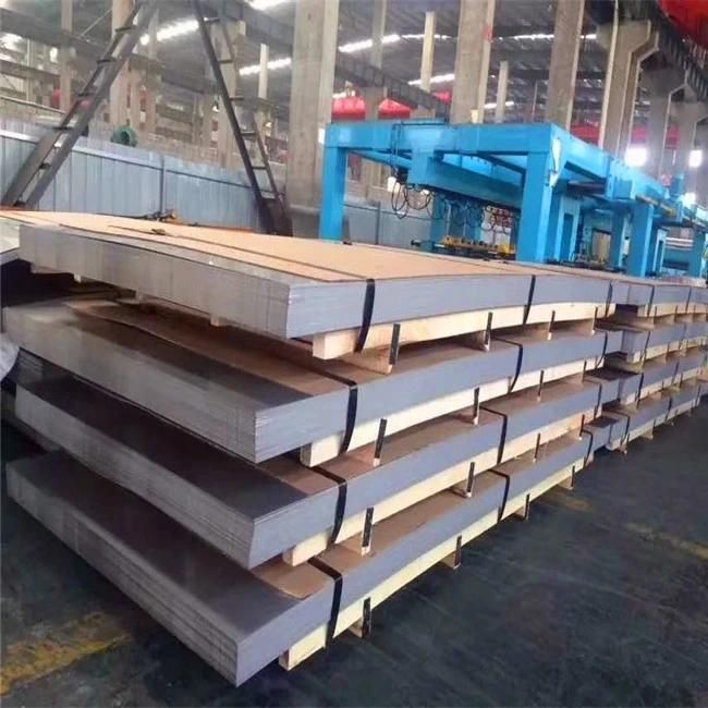 Stainless Steel 0.5/1.0/1.5/2.0/2.5/3.0mm Sheet 2b Ba