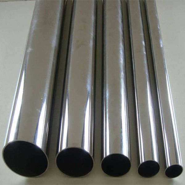 AISI 304 201 0.3 mm Thick Stainless Steel Round and Square Pipes 40X20
