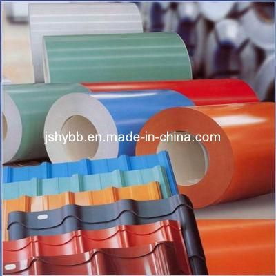 Color Steel Coil, PPGI, PPGL, Steel Coil, Roofing Steel Sheet