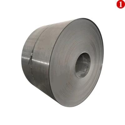 Thickness 1.5mm Mild Steel Coil Ss400 A36 S235jr S355 St52 A573 A283