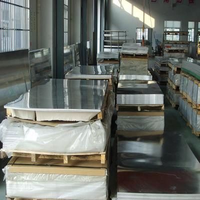304 316L 4 X 8 Stainless Steel Sheet Plate