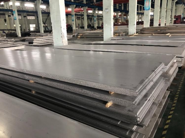 304 Stainless Steel Sheet 0.3mm Thick Cold Rolled 2b Finish Stainless Steel 316 316L Stainless Sheet Plate