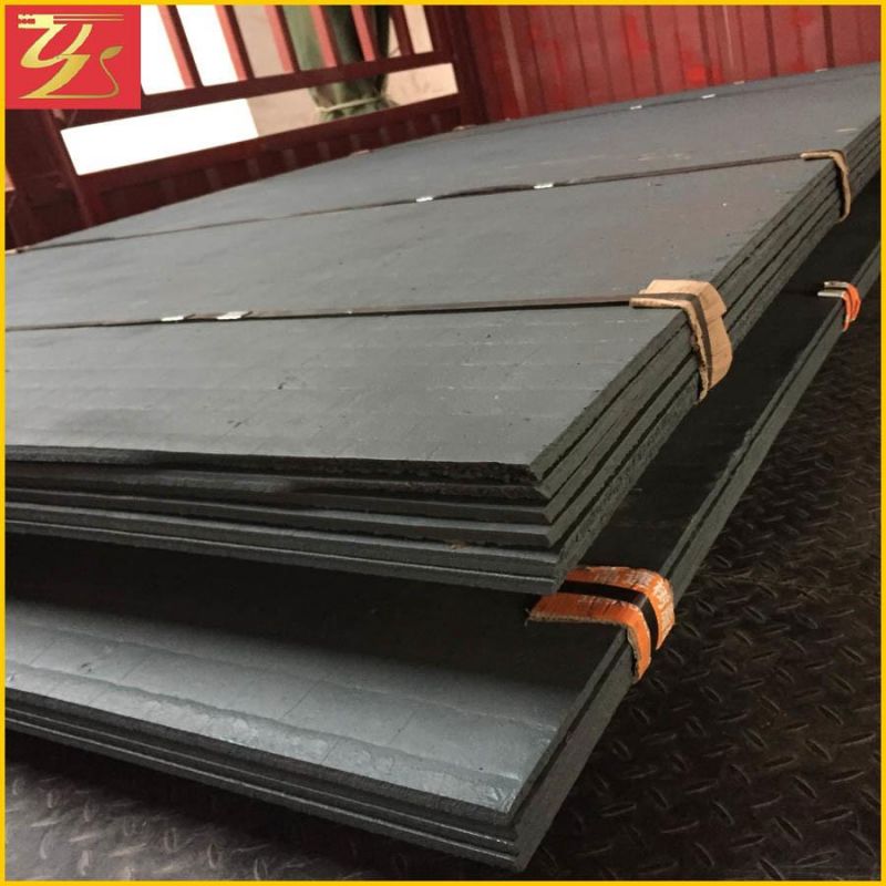 En Standard Building Material S355j0 Mild Steel Angle Bar