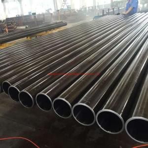 Hot Rolled and Deep Hole Bored or Cold Drawn Seamless Carbon Steel Precision Honed Tube for Hydraulic Cylinder Barrel