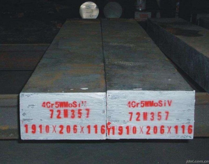 Good Quality 40crmnmos8-6 1.2312 Plastic Mould Steel (PA80)