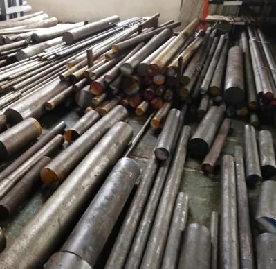 Cr12/1.2080/D3/SKD1 Hot Rolled/Forged Steel Flat Bar/Machined/Grinded Round Bar/Steel Block/Cold Work Tool Steel