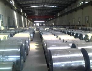 Factory Direct Supply Dx51d Hot Dipped Galvanized Steel Coil