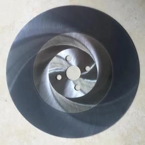 HSS M35 1.3243 Steel Tialn Coated Circular Saw Blade