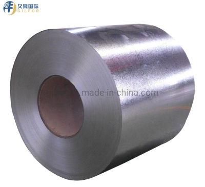 Prime Quality Hot Dipped Gi Coils Galvanized Steel Coil for Construction Buildings