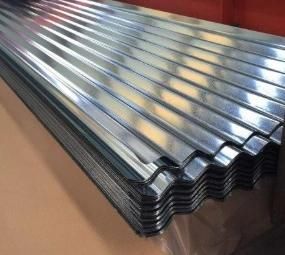 Colorful Corrugated Galvanized Sheet Fence Panels Roof Plate Sheet Metal Roofing