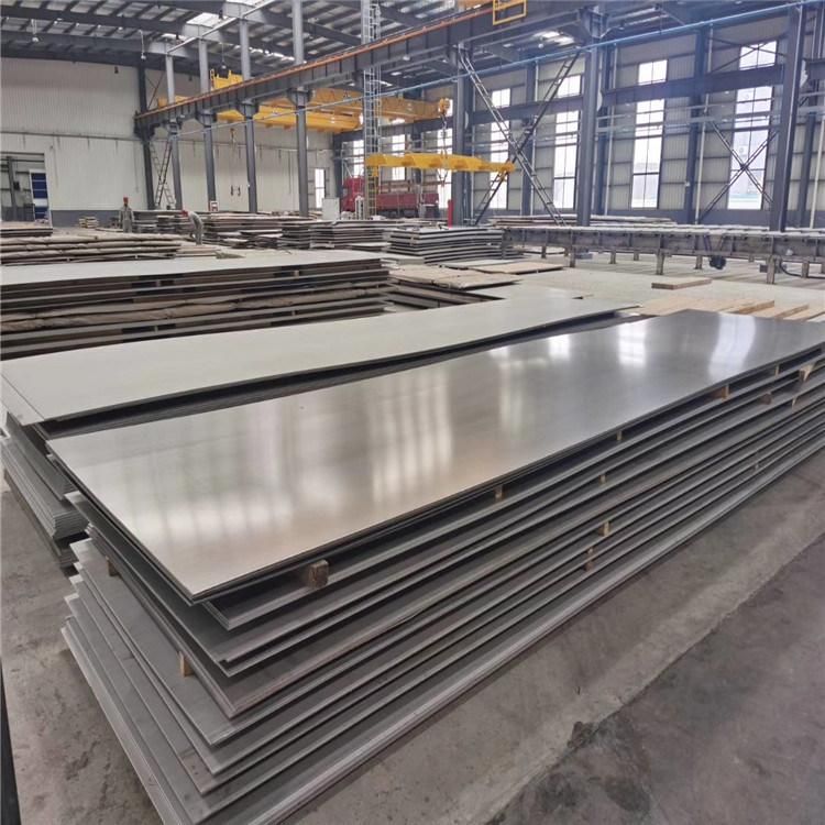 Cold Rolled Ss201 3.0mm Stainless Steel Metal Strip for Industrial Production 304 Stainless Steel Sheet