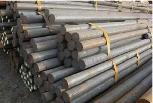 SAE1080 Hot-Rolled Carbon Constructional Quality Steel Round Bars