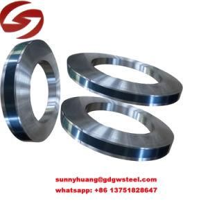 C75s High Carbon Wood Band Saw Blade Steel Strip for Bricklay Trowel