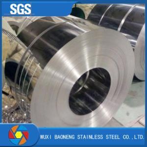 Cold Rolled Stainless Steel Strip of 410/410s Finish Ba