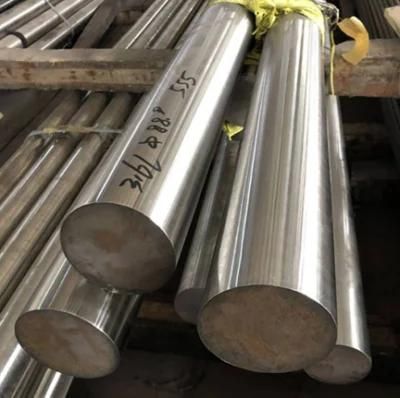 Round Steel Bar ANSI 316 1.4302 Stainless Steel Round Steel Bar