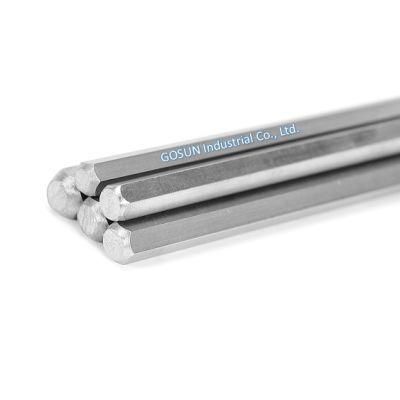 303 SUS303 Y1cr18ni9 X12crnis18-8 Z10CNF18.09 Cold Drawn Stainless Steel Hexagon Bar