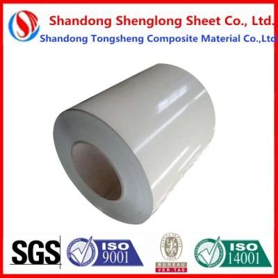 Hot Dipped Cold Rolled Price Prepainted Galvanized Color Coated Steel Coil PPGI