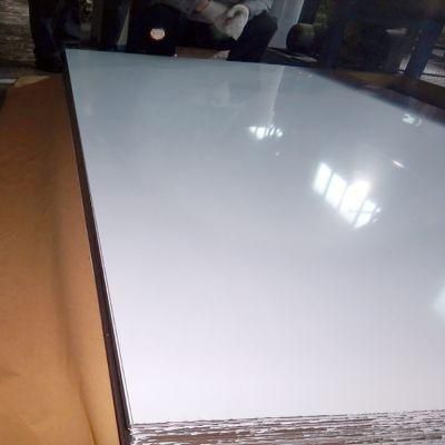 Food Grade 4FT X 8FT 5ftx10FT 2mm Thickness Stainless Steel Sheet