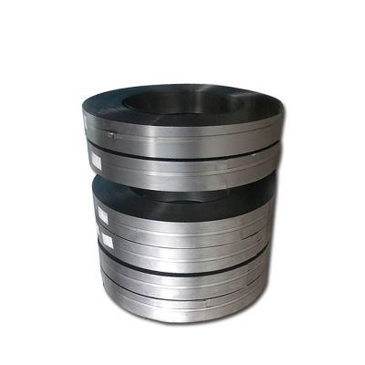 China Manufacture Dx51d Cold Rolled Galvanized Steel Strip with Coil Type